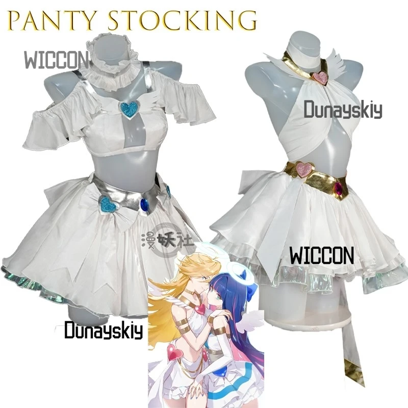 

Трусики, аниме-чулки, костюм для косплея, трансформация, аутентичные чулки, костюм анархии для женщин, женский костюм для косплея