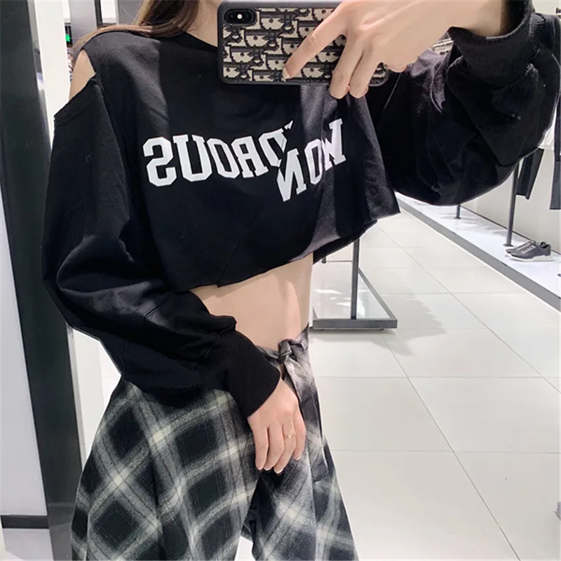 Damen Streetwear Plaid Print unregelmäßige Frauen Sommer kurzen Rock Vintage Harajuku Röcke Mädchen Sport Fitness Dance wear Hip Hop