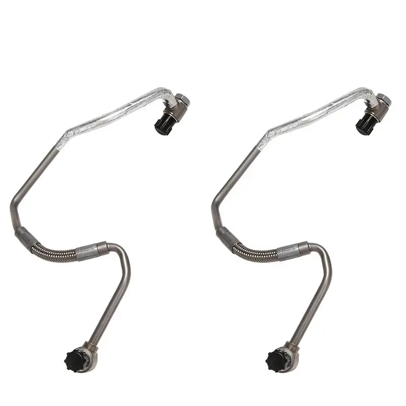 AU28-2X 1.6T Turbo Oil Return Hose 037956 For Citroen C4 C5 C6 408 308 3008 4008 5008 9806871880