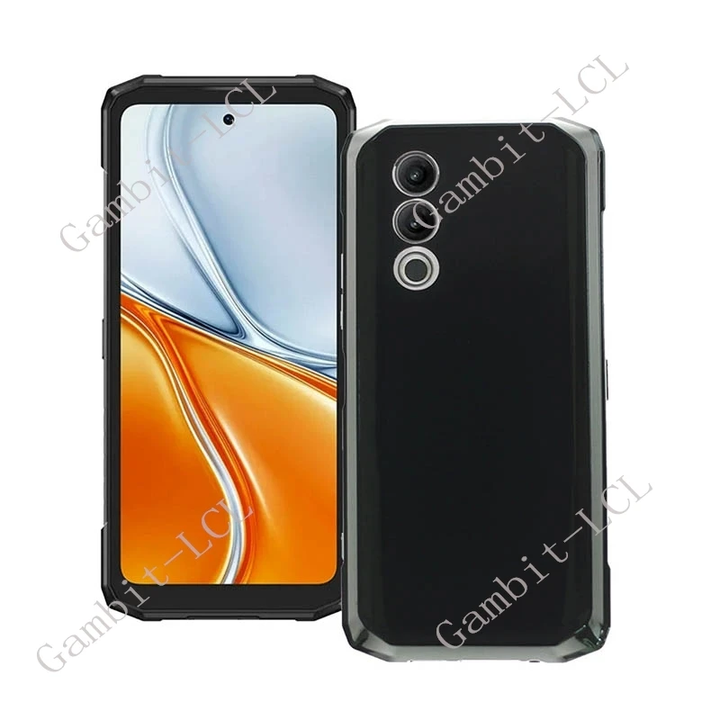 Anti-Falling Case For Doogee Blade 20 Blade10Power Blade20 Soft TPU Original Shockproof Back Cover ON Doogee Blade 10 Power