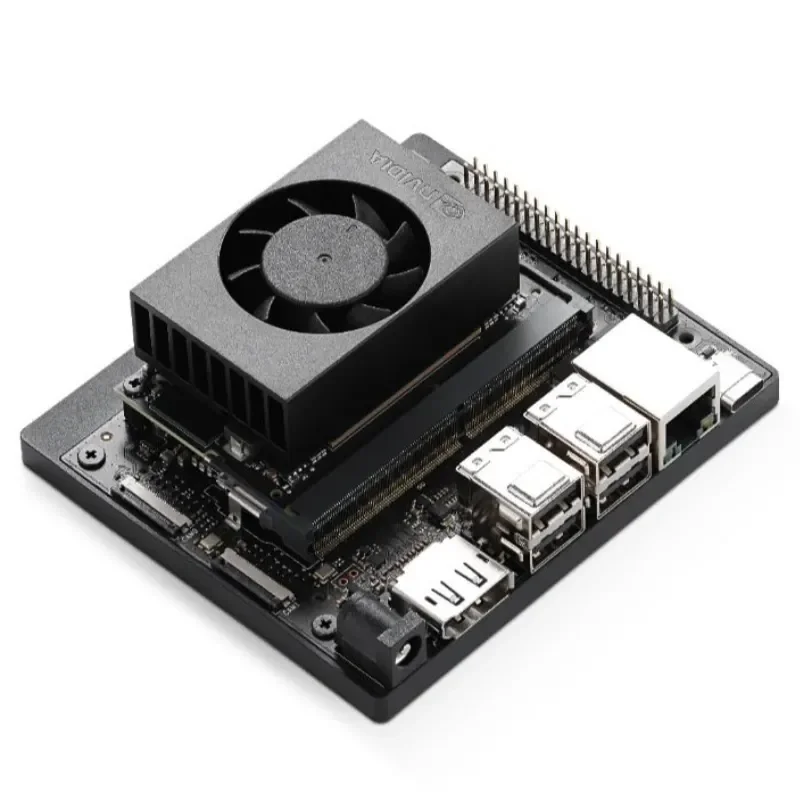 En Stock, nuevo producto Nvidia, Jetson Orin Nano Super, Kits de desarrolladores de 8GB, sistema de desarrollo Orin Nano, Kit de desarrollador Orin Nano Super