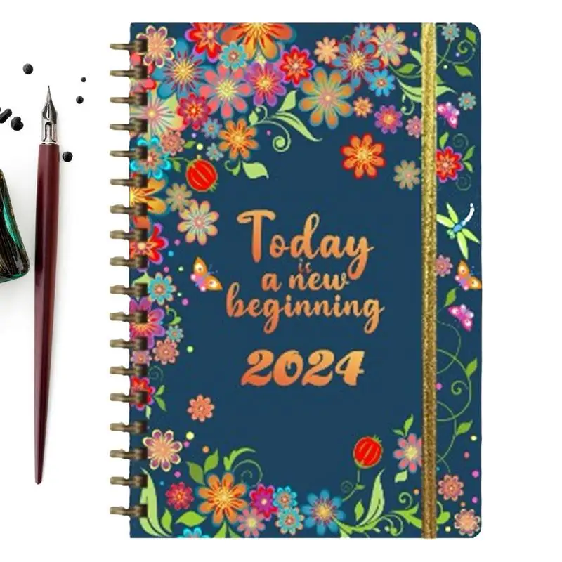 

Appointment Book Academic Year Calendar 2024 Daily Weekly Monthly Planner For Time Management For Weekly & Daily Note