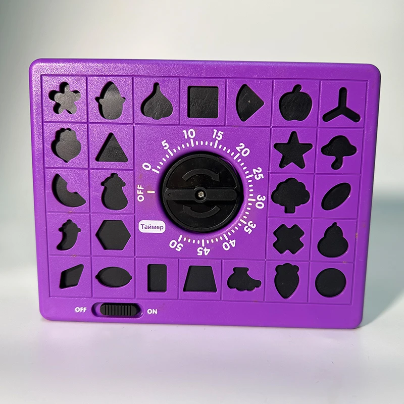Children’s Time Board Puzzle Toy 4