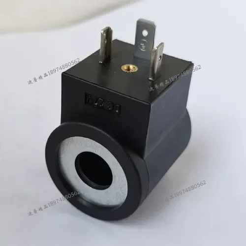 

Crane oil cylinder switching coil DC27V 60256011 XCMG lifting telescopic solenoid valve 94002000