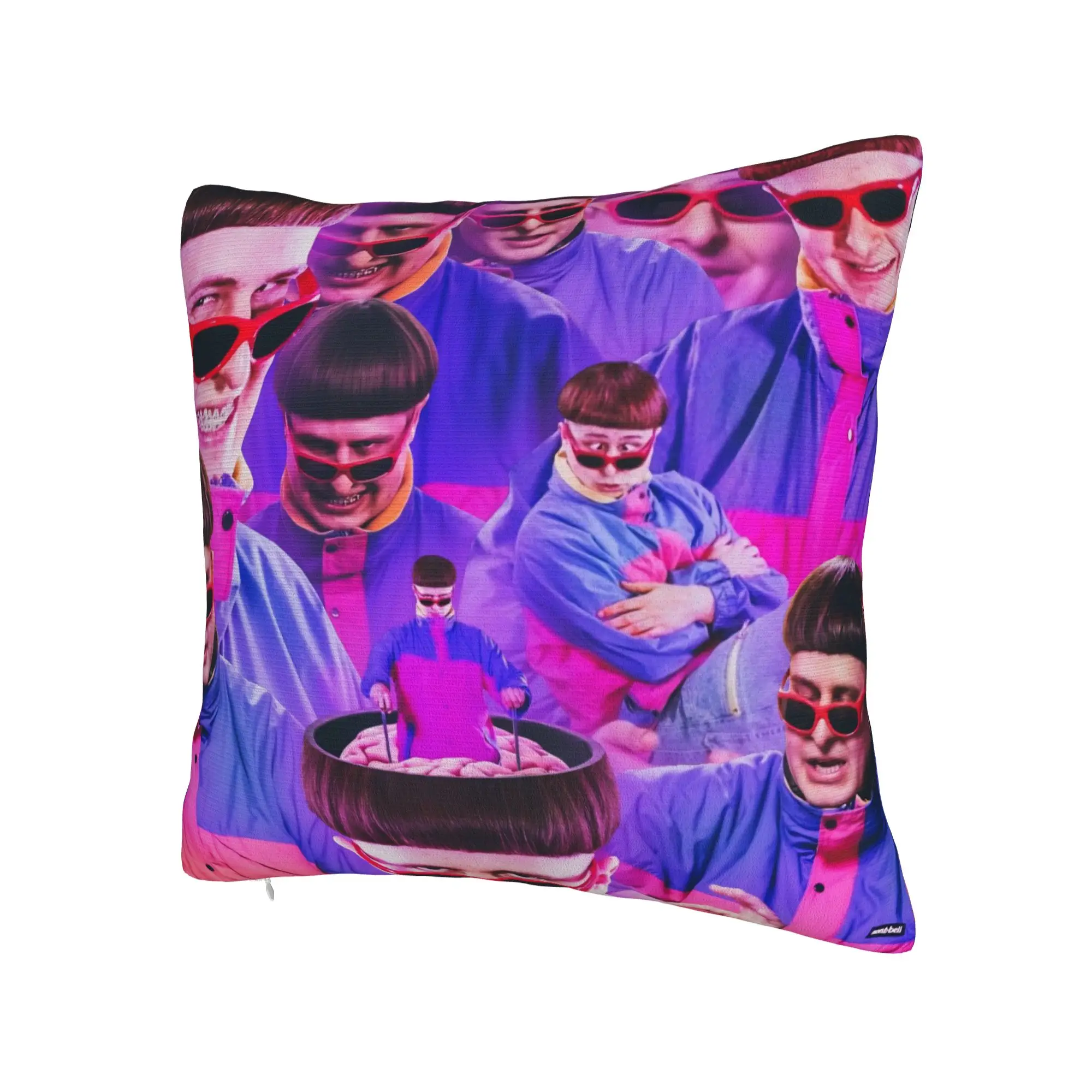 RIP Oliver Tree 1993-2026 Pillow Cover Merchandise Printed Cushion Cover Gift  Throw Pillow Case Cover Home Multi-Size