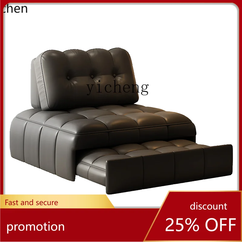 

ZML складной двойного назначения, новый одноместный телескопический многофункциональный телескопический для небольшой квартиры, гостиной