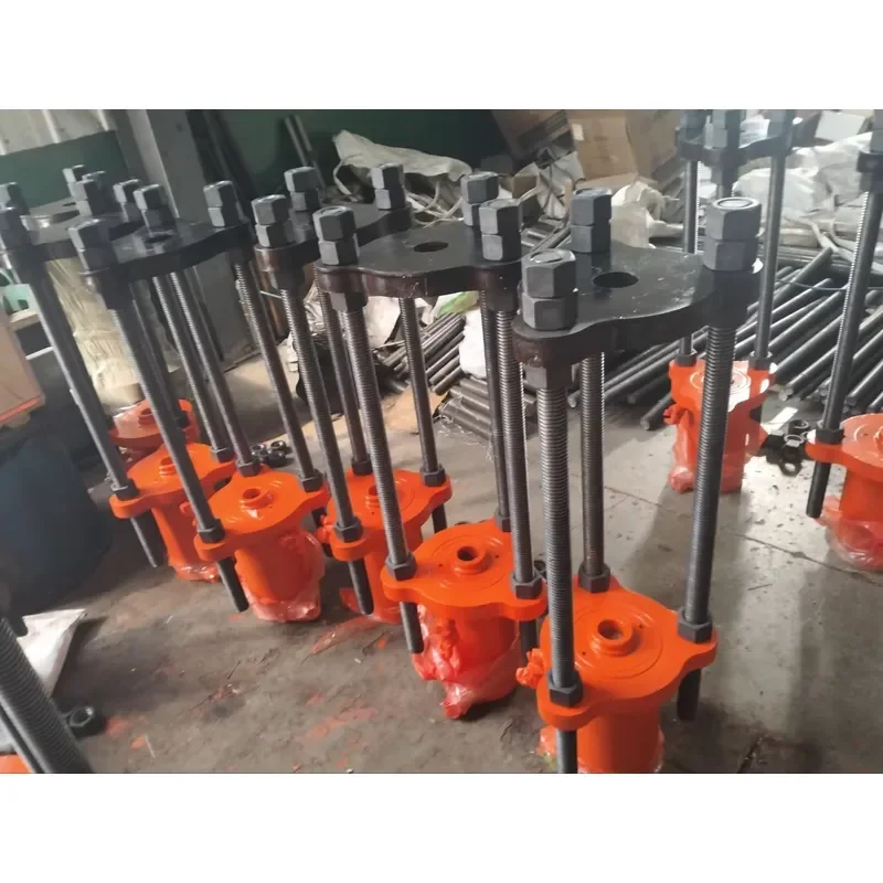 Hydraulic Track Pin Press, High Strength Steel, Portable Track Link Pin Remover, Efficient Excavator Track Repair