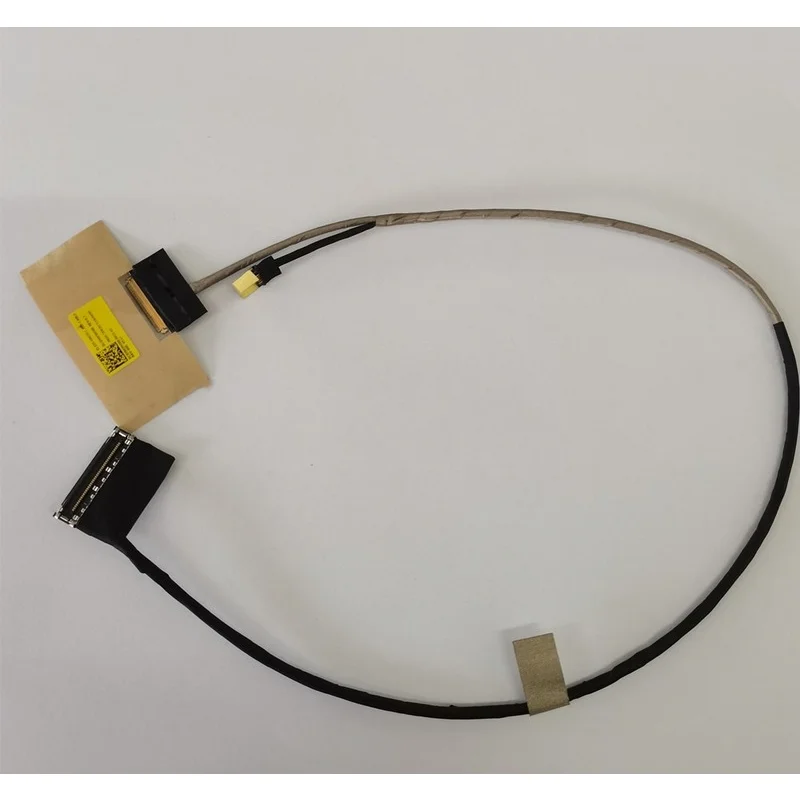 NEW LCD LVDS Flex Cable for Lenovo S340-15 S340-15IWL S340-15API Touch Screen Line DC02003HO00