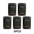 5PCS Black