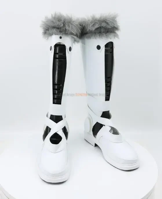 

Umamusume: Pretty Derby Oguri Cap Anime Characters Shoe Cosplay Shoes Boots Party Costume Prop