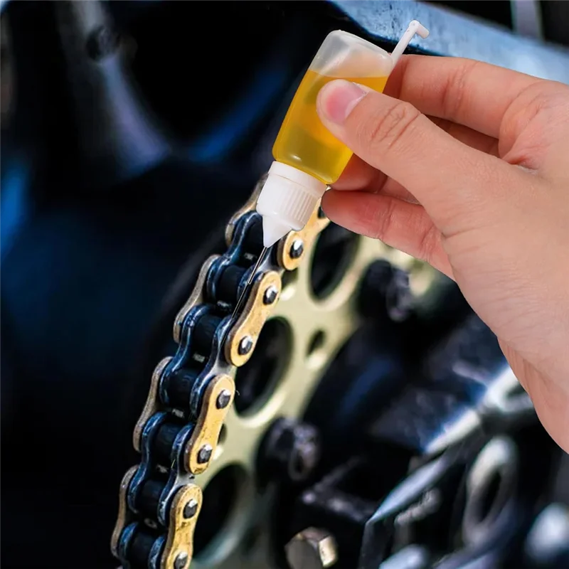 

Well Made-0.34Oz Applicator Bottle Mini Needle Tip Glue Bottle Applicator Precision Translucent Glue For Acrylic Painting