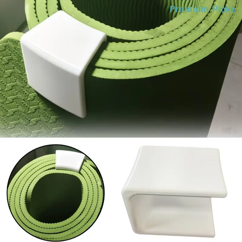 Clip di fissaggio per tappetin - Home Gym Yoga Mat Storage recensione e prezzo