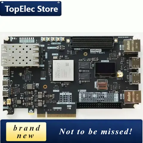 Kintex 7 FPGA Board -AliExpress