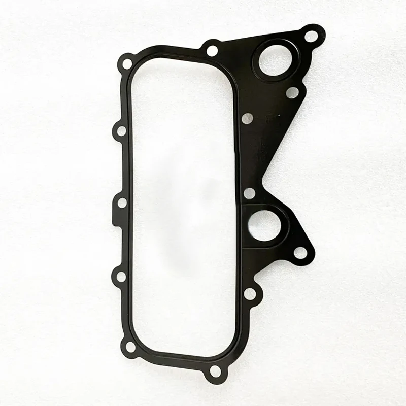 Excavator Parts For  E323GC 326GC 320D2 Radiator Gasket Oil Seal 330D2 C6.6 C7.1 Oil Cooler Gasket 3687 M038