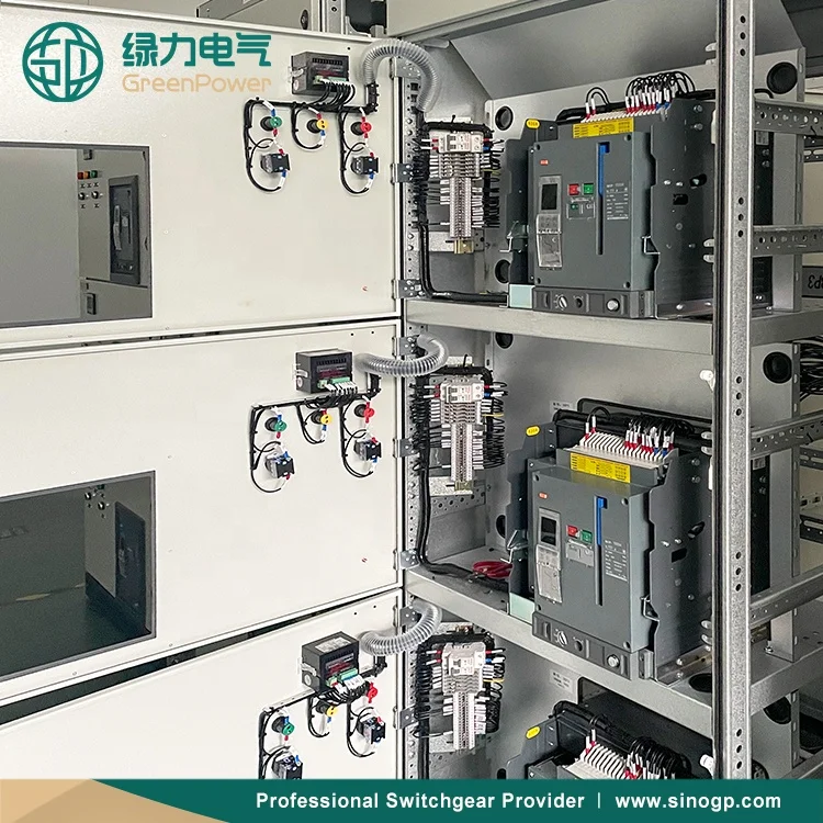 قواطع دوائر الهواء من النوع الثابت ACB 1600A 4000A 6300A 3200A أمبير قطاع دارة الهواء الذكي السحب