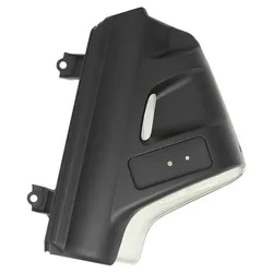 Cubiertas de guardabarros delantero para motocicleta Honda Gold Wing GL1800 2001-2017