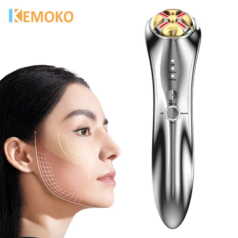 

Multifunction Beauty Device For Anti-Aging Machine EMS Homeuse Skin Whitening Tightening Wrinkle Face Photon Rejuvenation Device