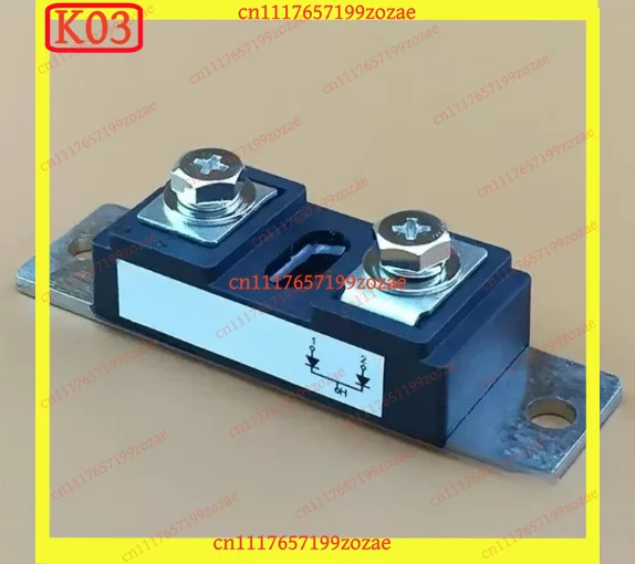 LK k3 DH2F100N4S Fast Recovery Rectifier Diode Module 100A 400V, Replacement Parts for Inverter Welding Machine