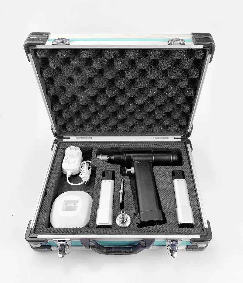 High Quality  Medical  Power Tools N Series Cannulated Drill Instrument Kit With Other Power Tool Accessories