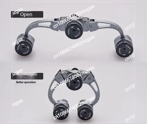 

Инструмент для завязывания узлов для лески Quick Leader