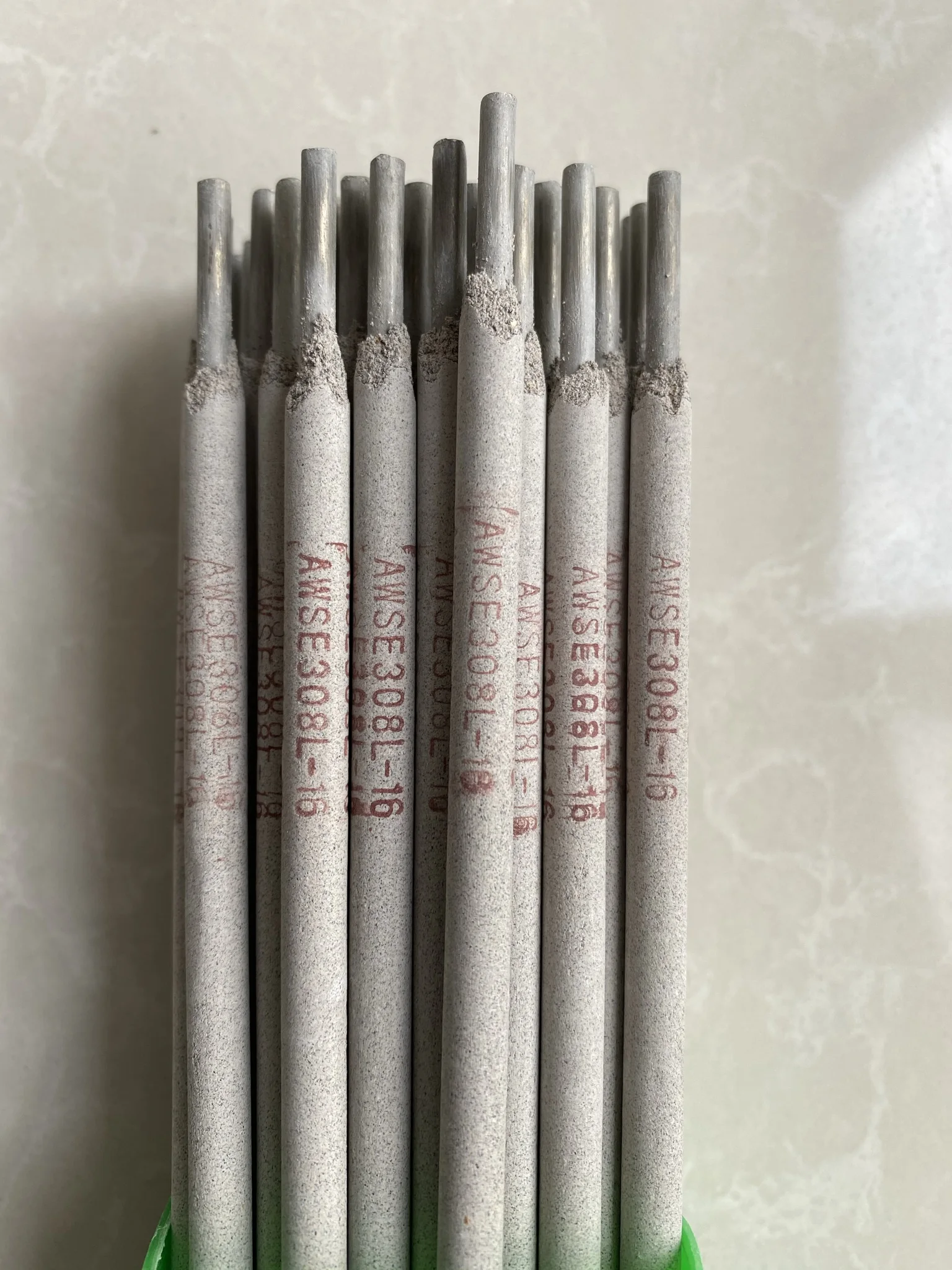 E308L Stainless Steel Welding Electrode AWS Standard 2.0/2.5x350mm Coated Arc Welding Rod For Stainless Steel Fabrication