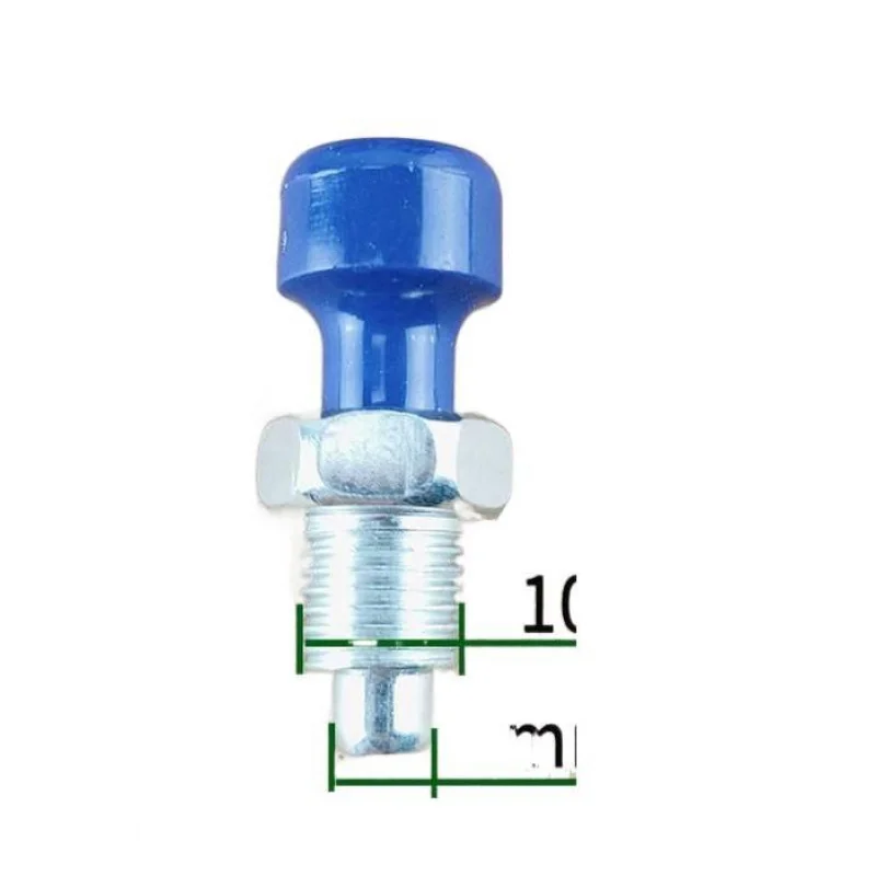 для фиксирующего штифта тягового кольца, соединительная пластина выходного сиденья газонокосилки с обратным креплением