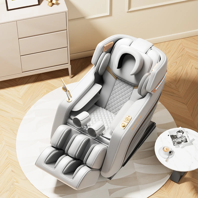 Airo Portable Luxury Shiatsu Zero Gravity Massage Salon Chair with Full Body 3D Hand Application