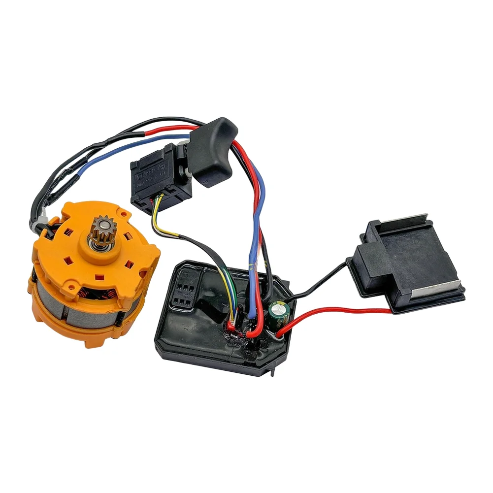  1pc 11 Tooth Brushless Reciprocating Saw Motor Assembly For 21V Brushless Reciprocating Saw Power Tool Accessories