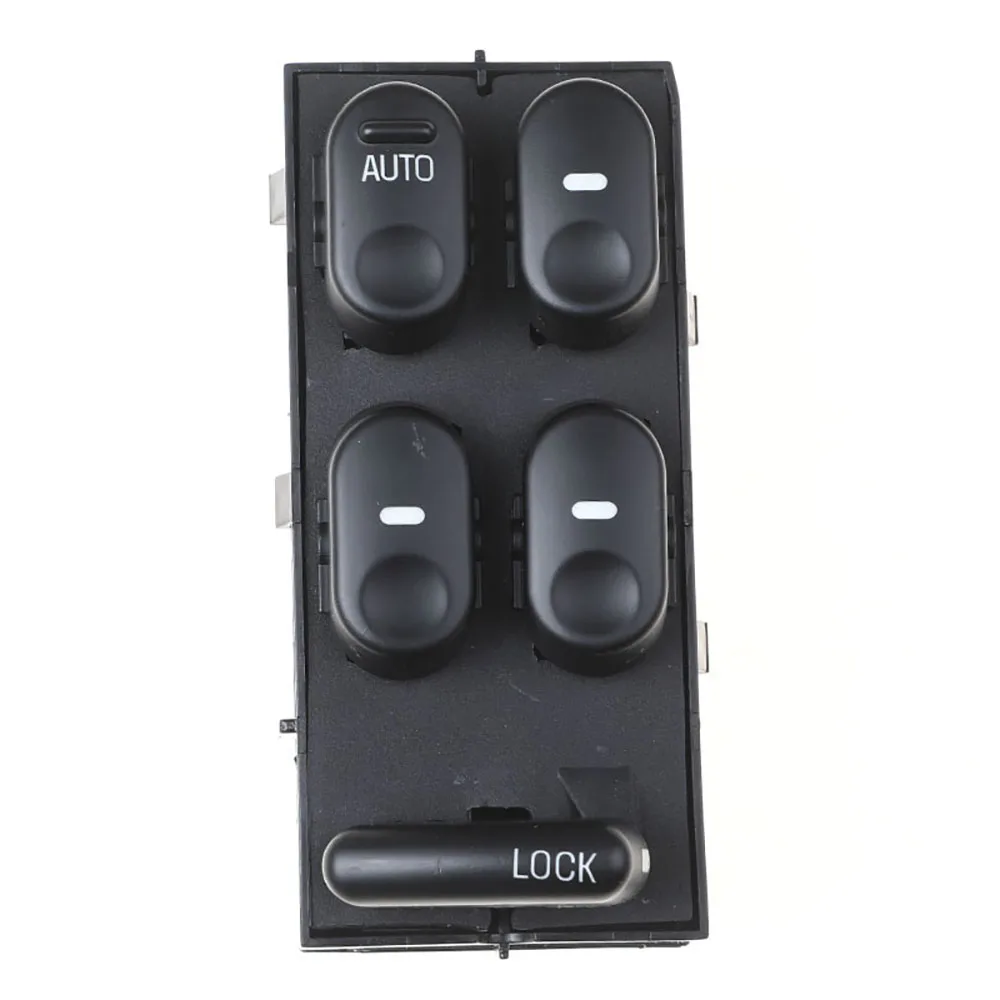 10295797 Driver Master Power Window Switch for BUICK CENTURY 1997-2005 Auto Parts 19244641 10433029