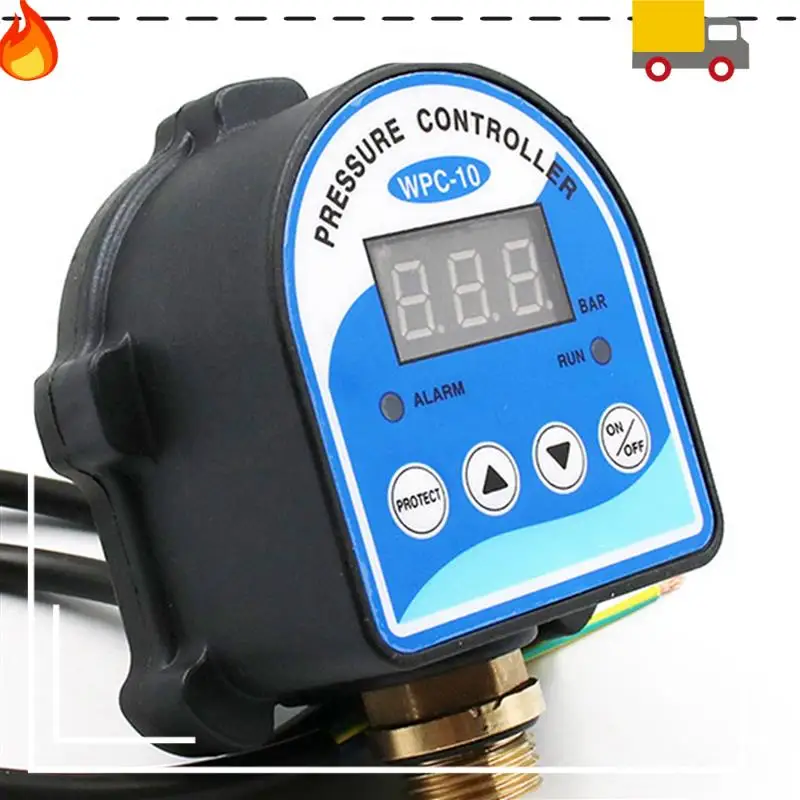 

2X Pressure Switch Water Pressure Switch Regulator For Vacuum Pump High Pressure Pump Wpc 10 Water Pump Relay