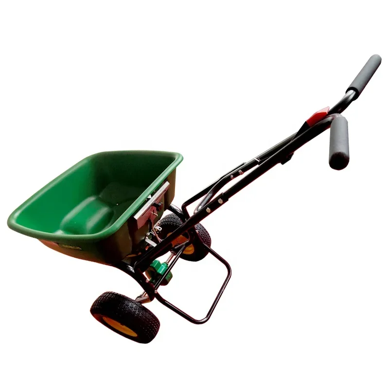 

Buy Manual Agricultural Multi-functional Self-propelled Manual Granular Fertilizer Applicator Spreader