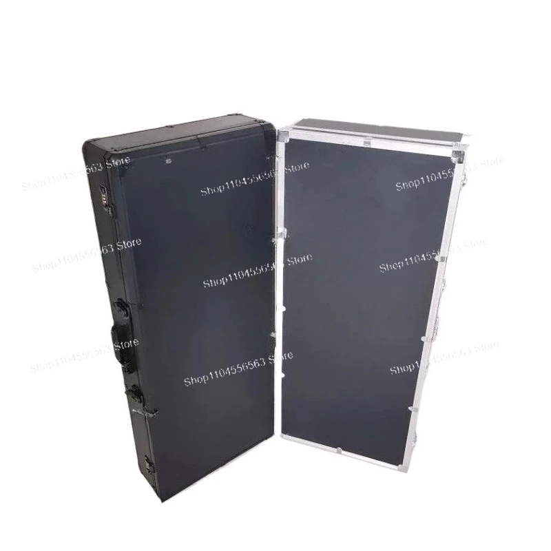 

Customized Aluminum Alloy Case - For Electronic Organ/Instrument/Tool/Transport, Durable Protection