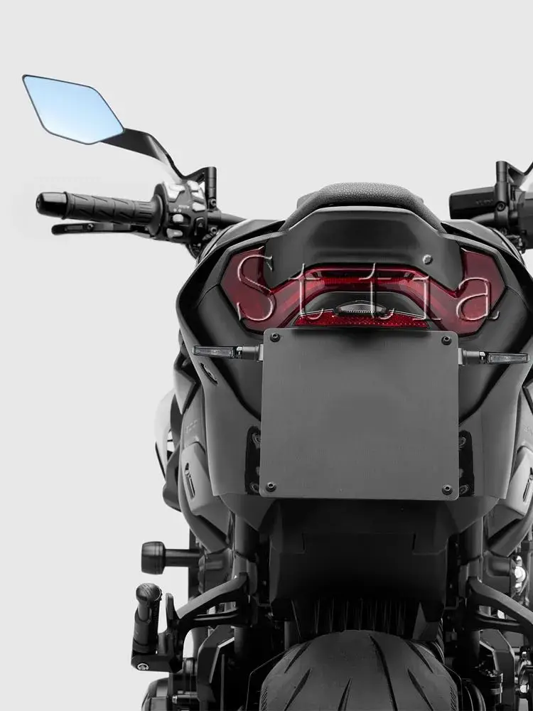 Motorfiets Zijspiegel Voor Kawasaki Z650 Z650 Z900 Z900 SE 2017-2025 Achteruitkijkspiegels Verstelbare Wind Wing spiegels Kits - afbeelding 2