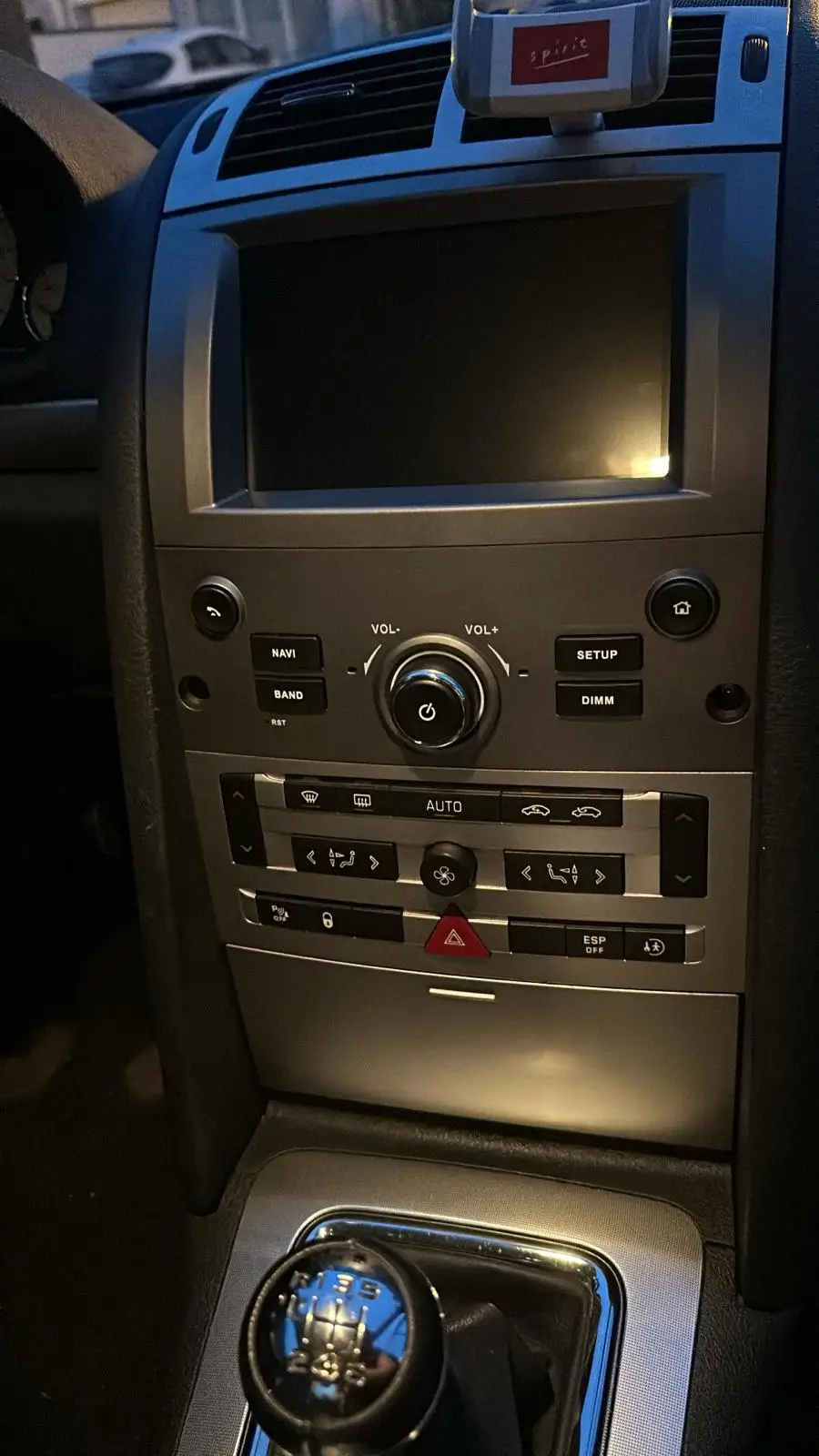 Поддержка JBL Android 13.0 Автомобильный мультимедийный плеер для Peugeot 407 2004-2010 GPS-навигация Автоматический радиоприемник Стерео головное устройство