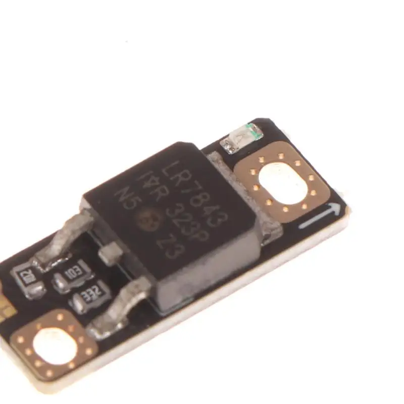 

High Current 160A MOS Trigger; Mini Field Effect Tube Electronic Switch Module - 5-18V PWM Regulated.