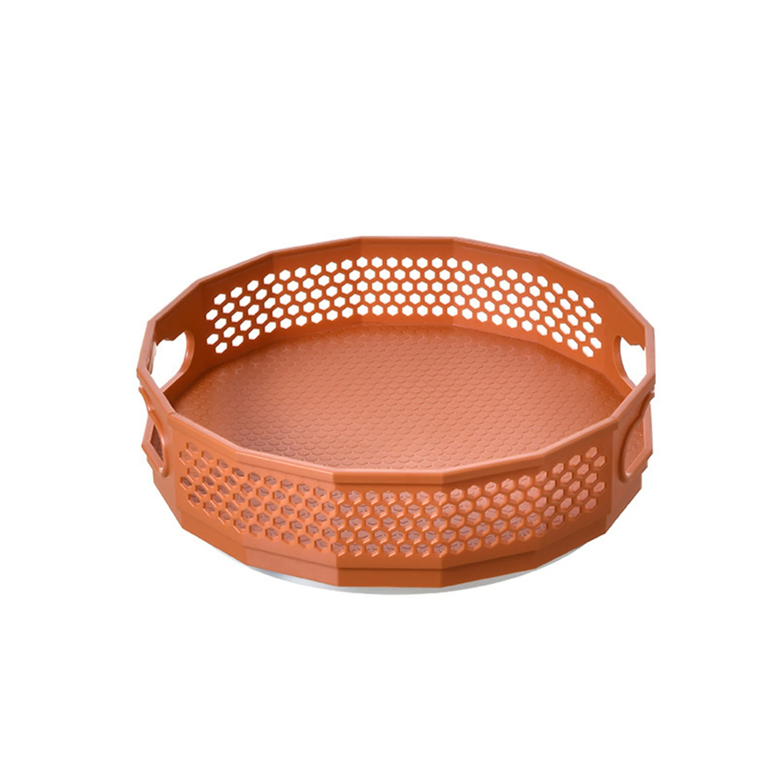 Rotating Bathroom Storage Not Easy To Break Reusable Durable Kitchen Accessories