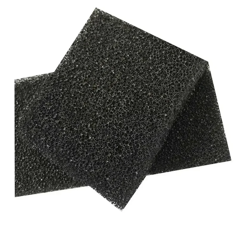 Electrode Carbon Foam ( Research And Experimental Materials)