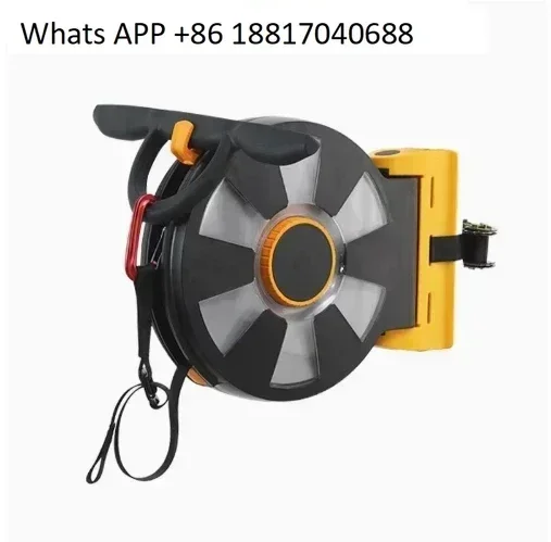 

Eccentric Flywheel Training Equipment Wall-mounted Variable Resistance Centrifuge Pully Trainer, Height Adjustable