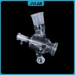 Rotary Evaporator Accessories Laboratory Glassware Four-way Glass Connector Replacement EYELA N1300