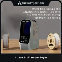 Creality Space Pi Filament Dryer Box Adjustable temperature 45℃-70℃ Storage Holder for 1kg PLA/TPU/TEPG/ABS/PP/PA/PET Filaments