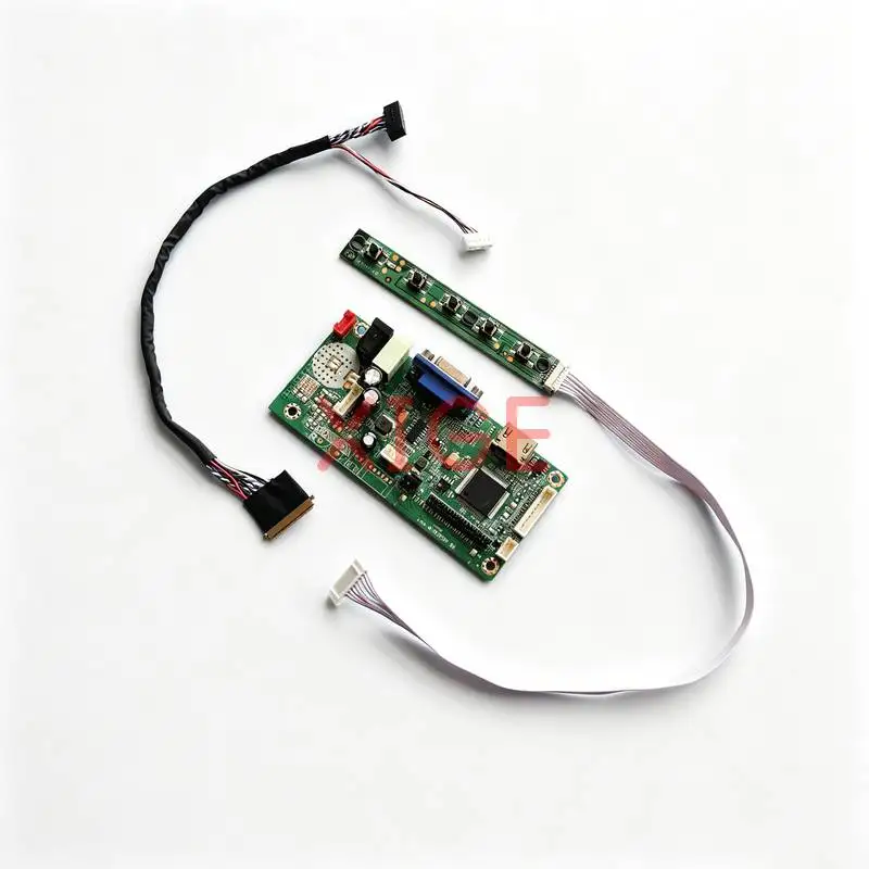 

For HSD101PHW1 HT101HD1 M101NWN8 LP101WH1 Controller Board Kit DIY VGA HDMI 1366x768 1366*768 Laptops Display Matrix 40-Pin LVDS