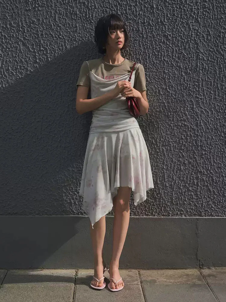 New Arrival Autumn Women's Strap Dress Evening Gown Half-length Skirt Elegant Classy Style for Women High Quality Fabric