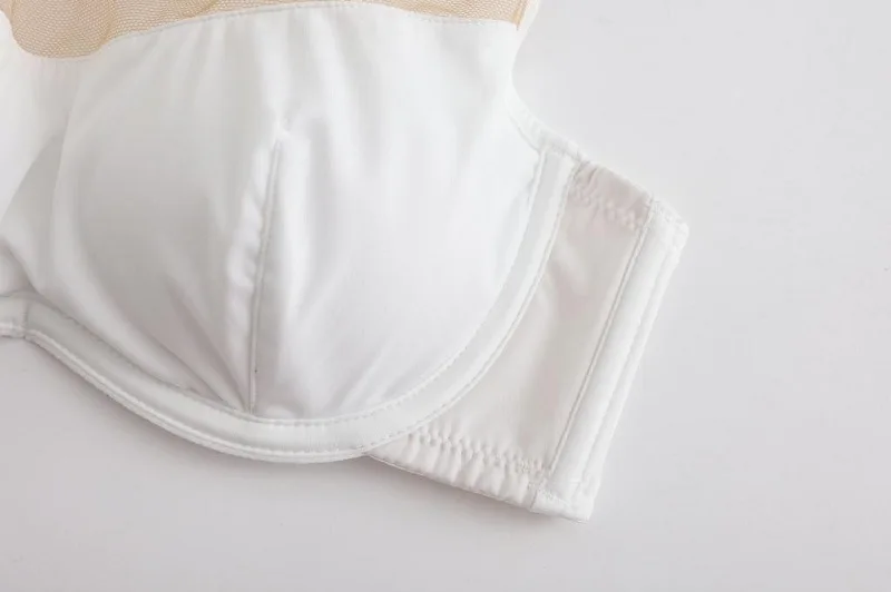 Logirlve Sexy Spitze Unterwäsche Set Hohe Qualität Bh Set Push-Up Büstenhalter Mode Bh Und Panty Sets Sexy Dessous Für Frauen – Detail 22