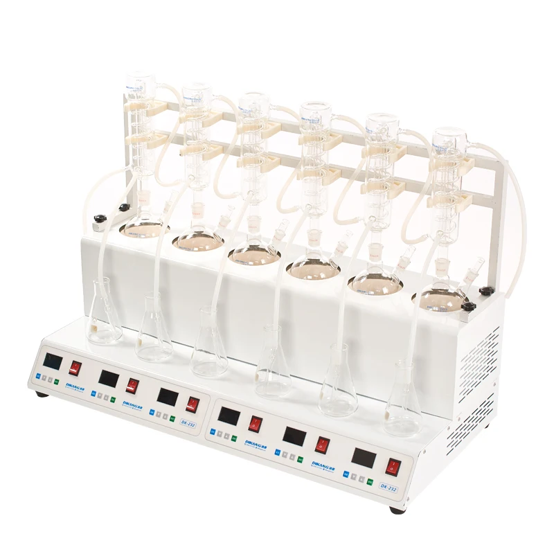 

Cyanide integrated multi-functional Kai type nitrogen device fully automatic