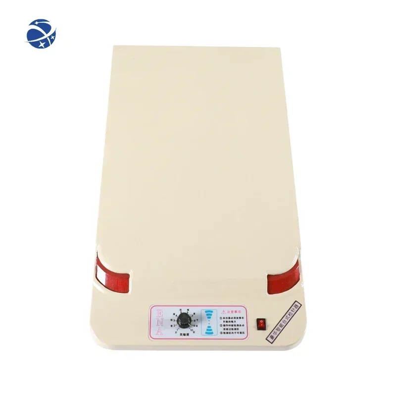 YunyiWholesale Sewing Industrial Flat Broken Metal Detector Table Needle Detector With Adjustable Sensitivity