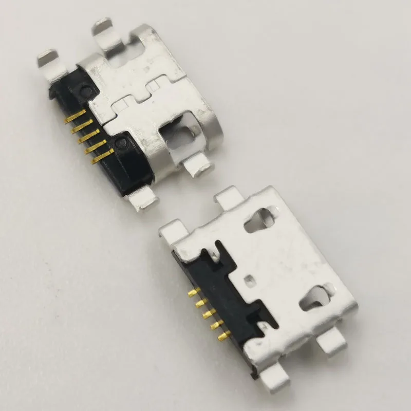 2-100Pcs Charging Dock Port Connector USB Charger Plug For Vkworld Mix Plus Ulefone Armor X3 X X2 X6 X9 X5 Pro X7 X7Pro X9Pro
