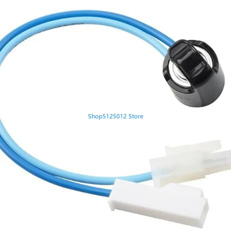 G8TC Refrigerator Melt Regulator 5304521781 Consistent Multiple Models Permanent Metal Substance For Efficient Ice Removal