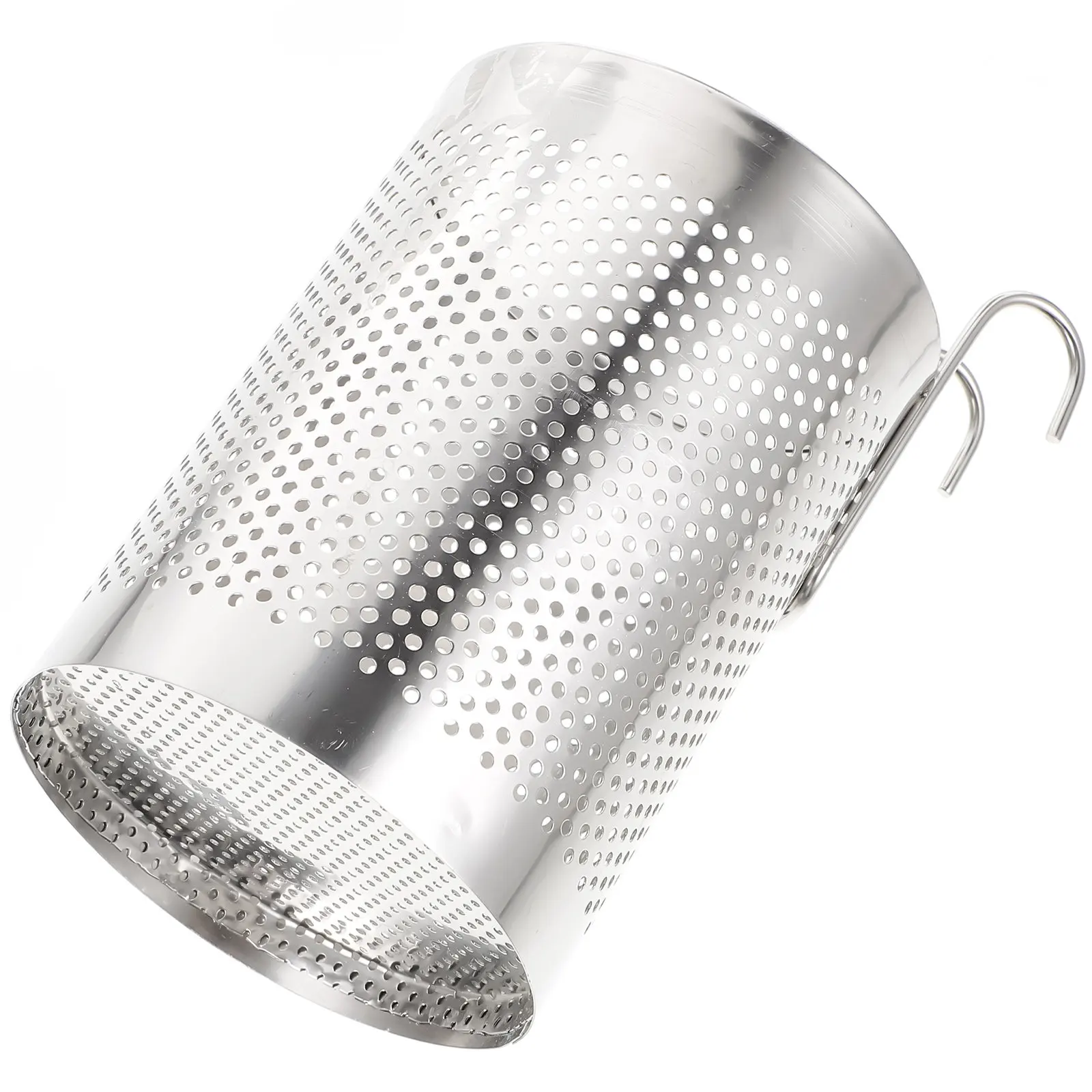 

Подставка для сушки палочек и столовых приборов из нержавеющей стали, подвесная сушилка для кухонных принадлежностей, контейнер для ложек и вилок