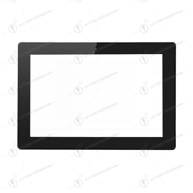 10 Point Capacitive Touch Screen 500nit  Mount LCD Display Android 11 AIO POE Tablet