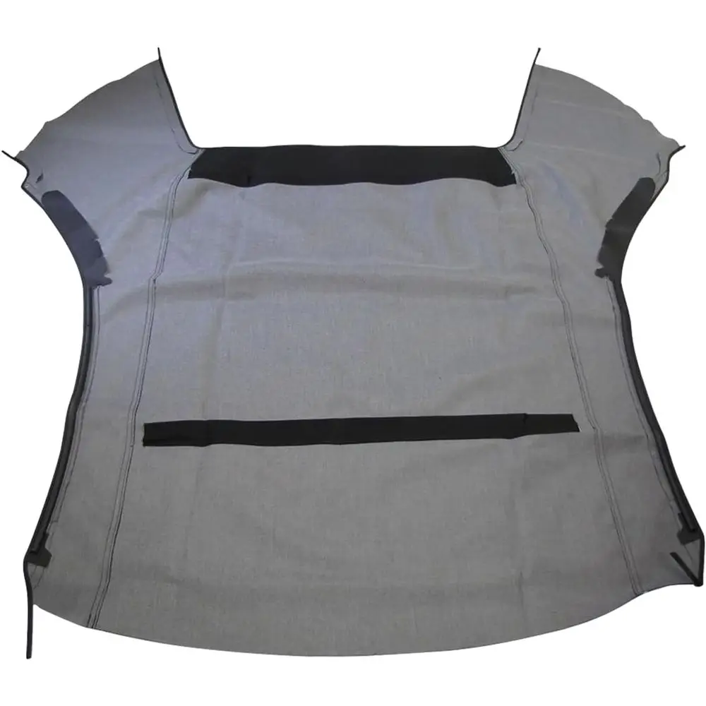 

Автомобильный тент-крыша (кабриолет) для Ford Mustang 1994-2004, черный, из винила Sailcloth - Замена тента-крыши без окна